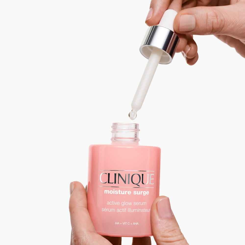 Clinique Moisture Surge Active Glow Serum