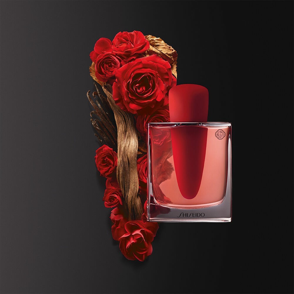 Shiseido Ginza Eau De Parfum Intense, spray Profumo per donna