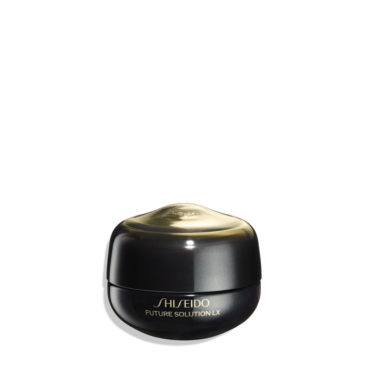 Shiseido Future Solution LX Eye & Lip Cream 17ml Contorno Occhi e Labbra Ricaricabile