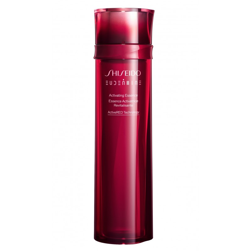 Shiseido Eudermine Activating Essence 145ml Viso donna