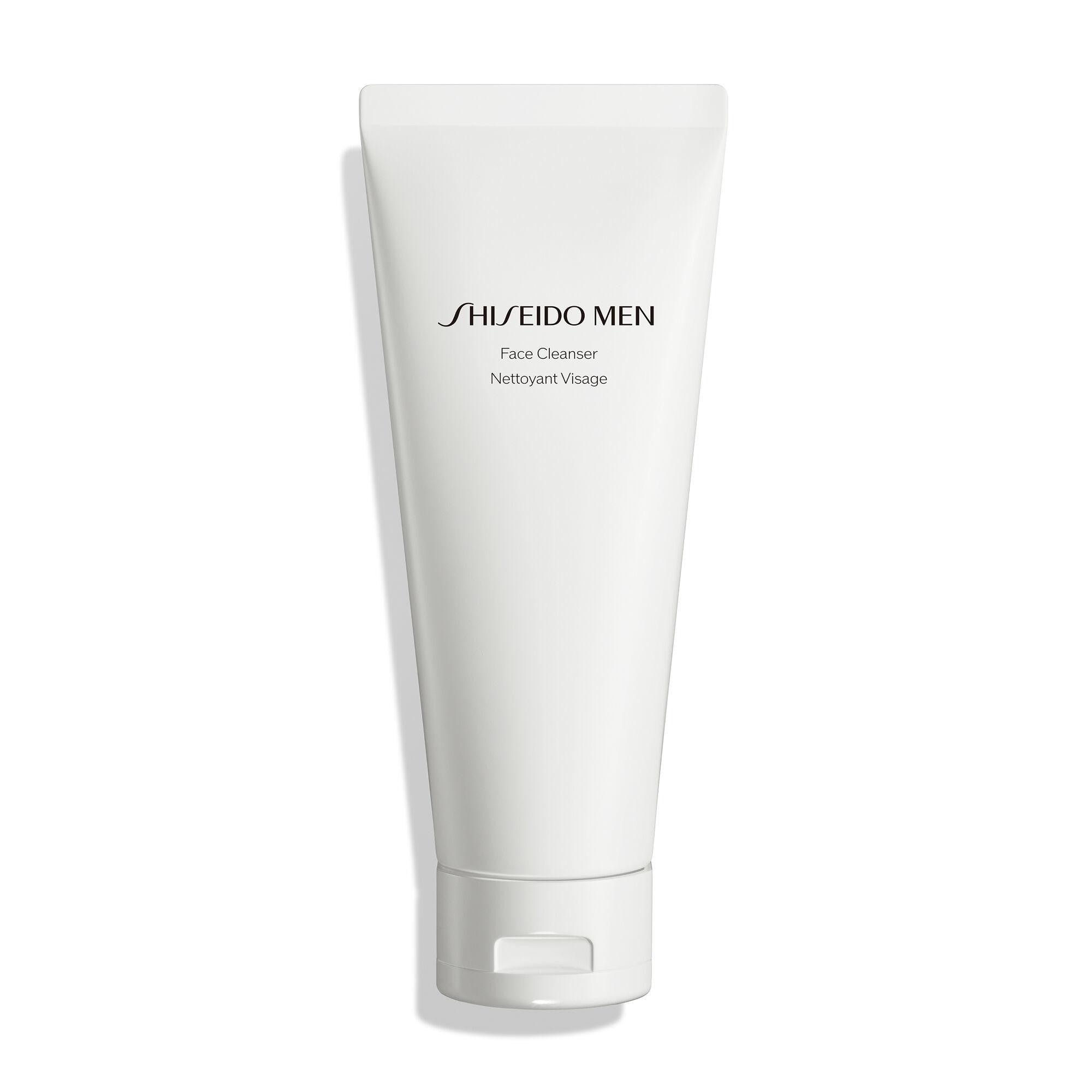 Shiseido Men Face Cleanser 125 ml per viso uomo