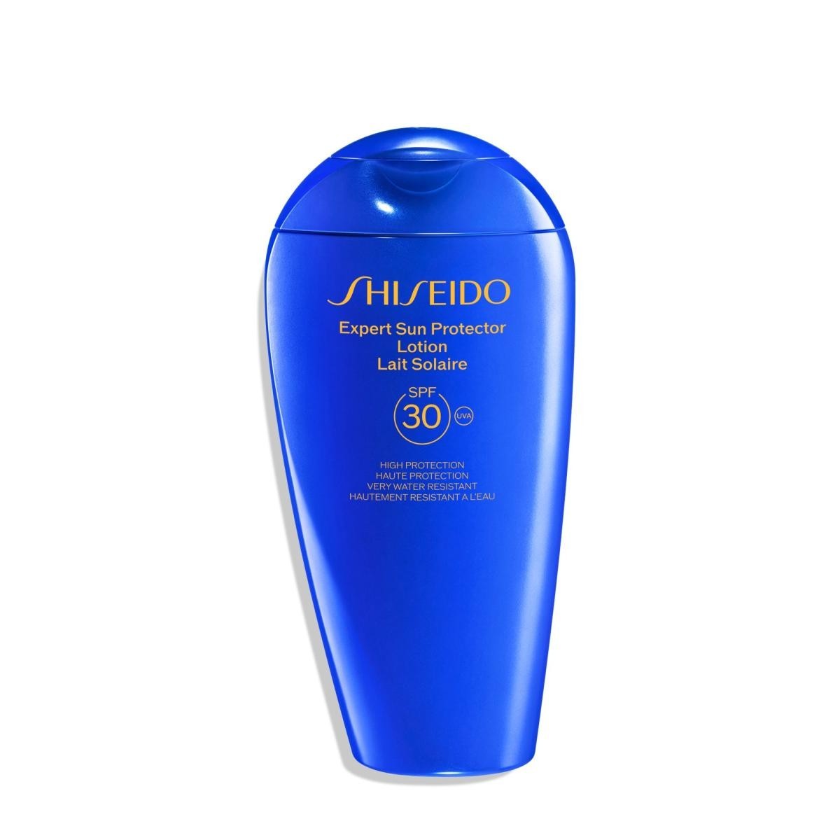 Shiseido Expert Sun Protector Lotion SPF30 300ml Protezione solare viso e corpo