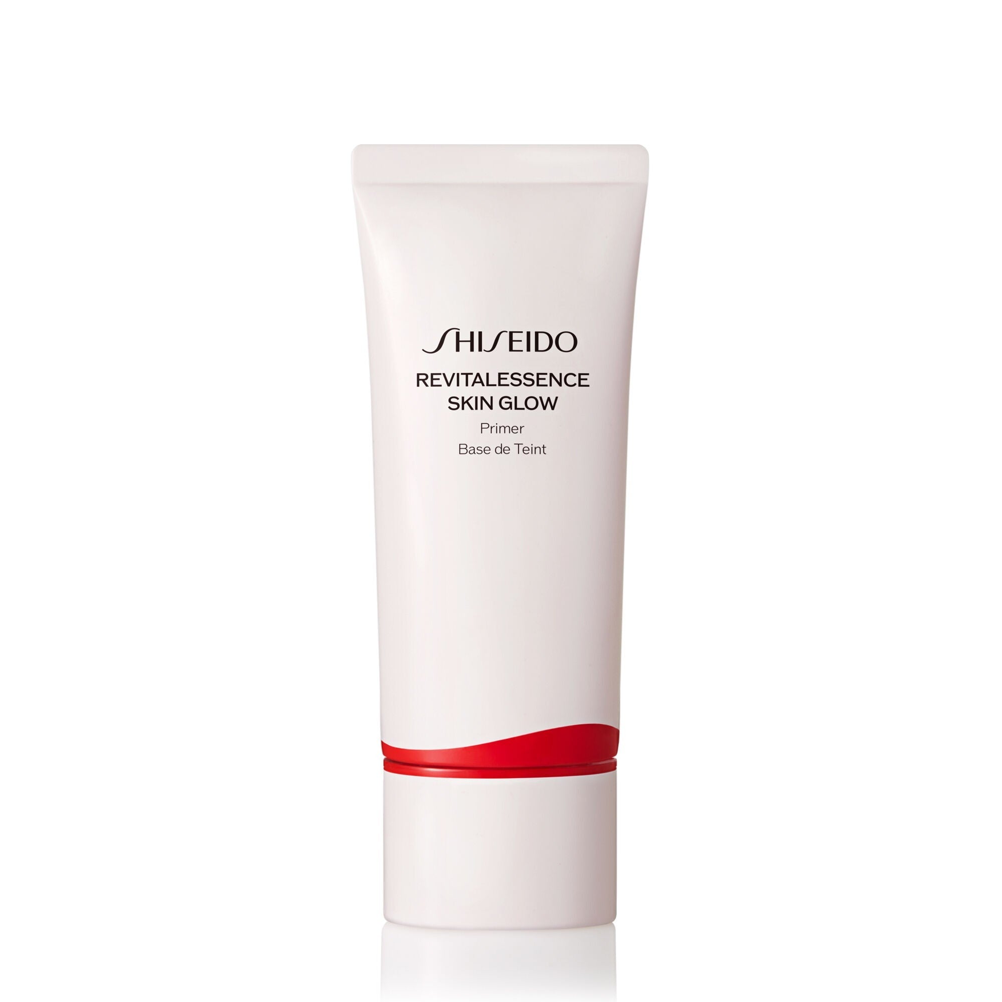 Shiseido Revitalessence Skin Glow Primer 30 ml Primer, Levigante, Luminoso e Idratante