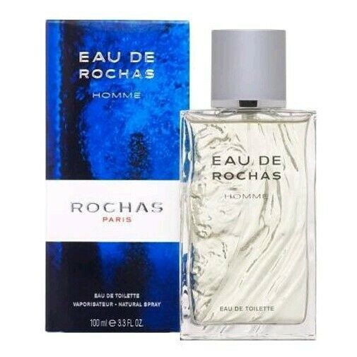 Eau de Rochas Homme Eau de Toilette Spray
