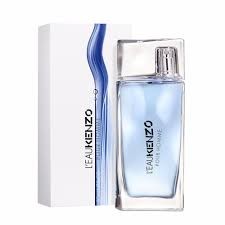 Kenzo L'Eau Kenzo Pour Homme Eau de Toilette Spray