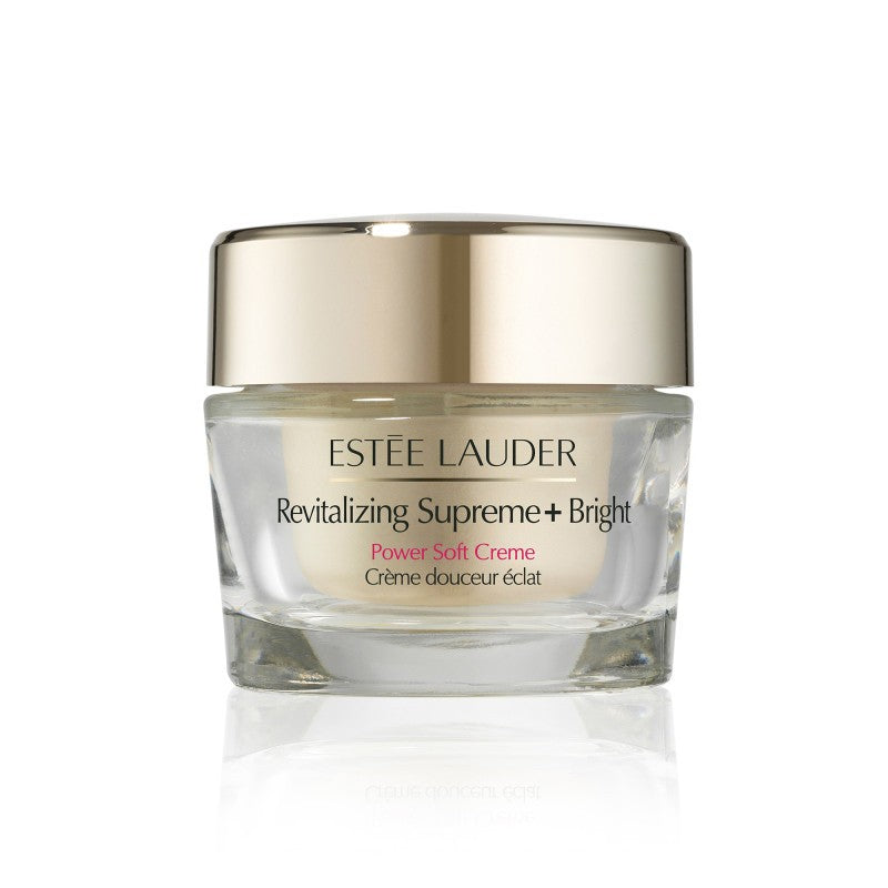 Estee Lauder Revitalizing Supreme Bright Moisturizer Power Soft Cream 50ml viso donna