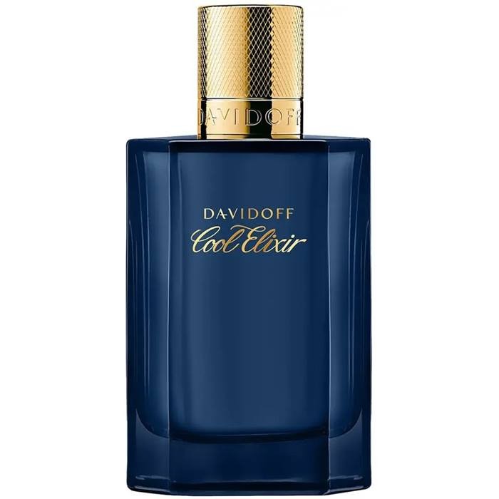 Davidoff Cool Water Elixir Eau De Parfum, 100ml spray Profumo per uomo