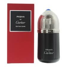 Cartier Pasha de Cartier Edition Noire Eau de Toilette Profumo per uomo