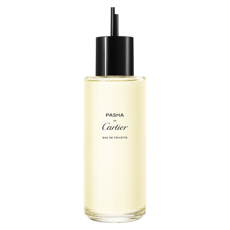 Cartier Pasha Pour homme Eau de Toilette spray profumo per uomo