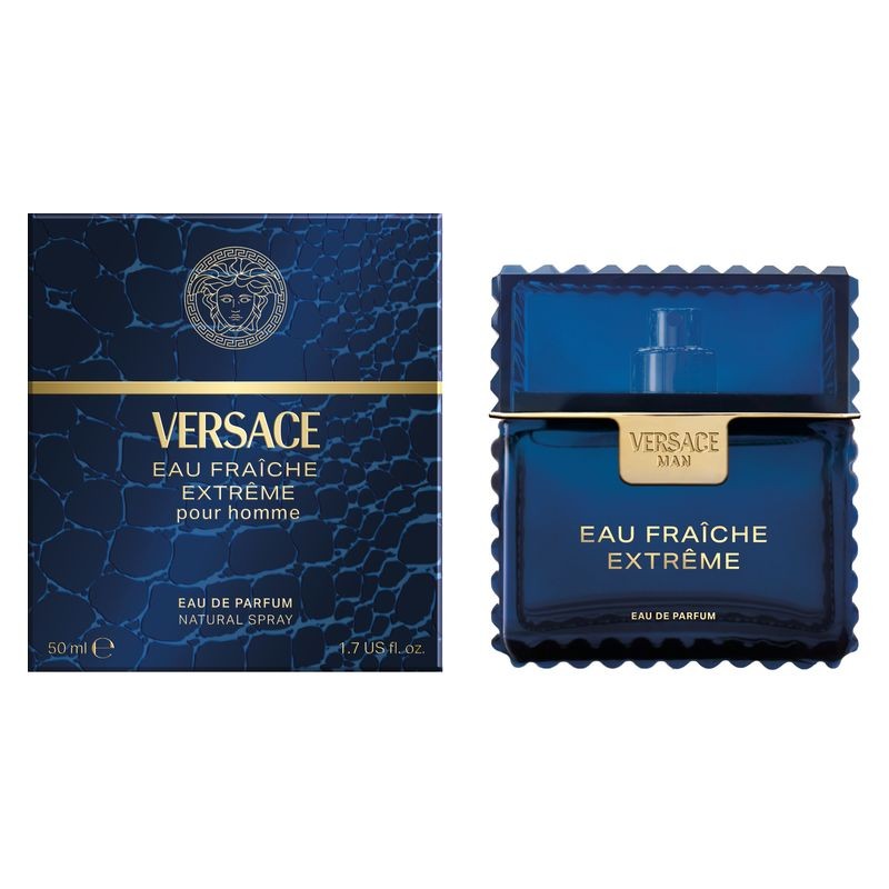 Versace Man Eau Fraiche Extreme Eau de Parfum Pour Homme Spray