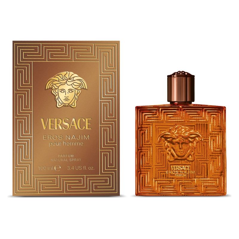 Versace Eros Najim Parfum Pour Homme Spray