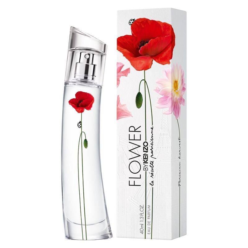 Kenzo Flower By Kenzo La Recolte Parisienne Eau de Parfum Spray