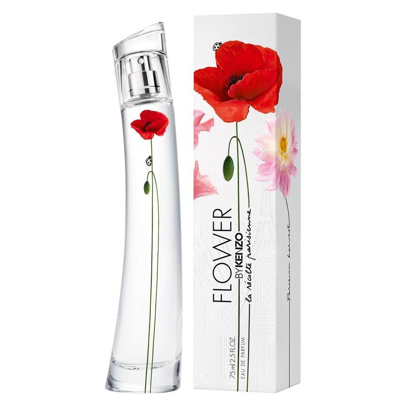 Kenzo Flower By Kenzo La Recolte Parisienne Eau de Parfum Spray
