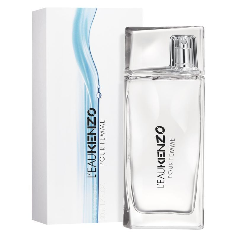 Kenzo L'Eau Kenzo Donna Eau de Toilette Spray