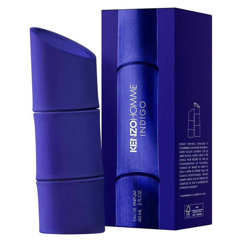 Kenzo Homme Indigo Eau de Parfum Spray