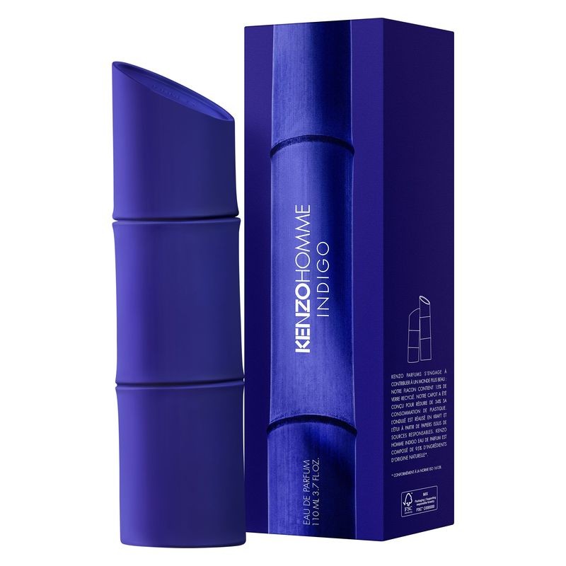 Kenzo Homme Indigo Eau de Parfum Spray