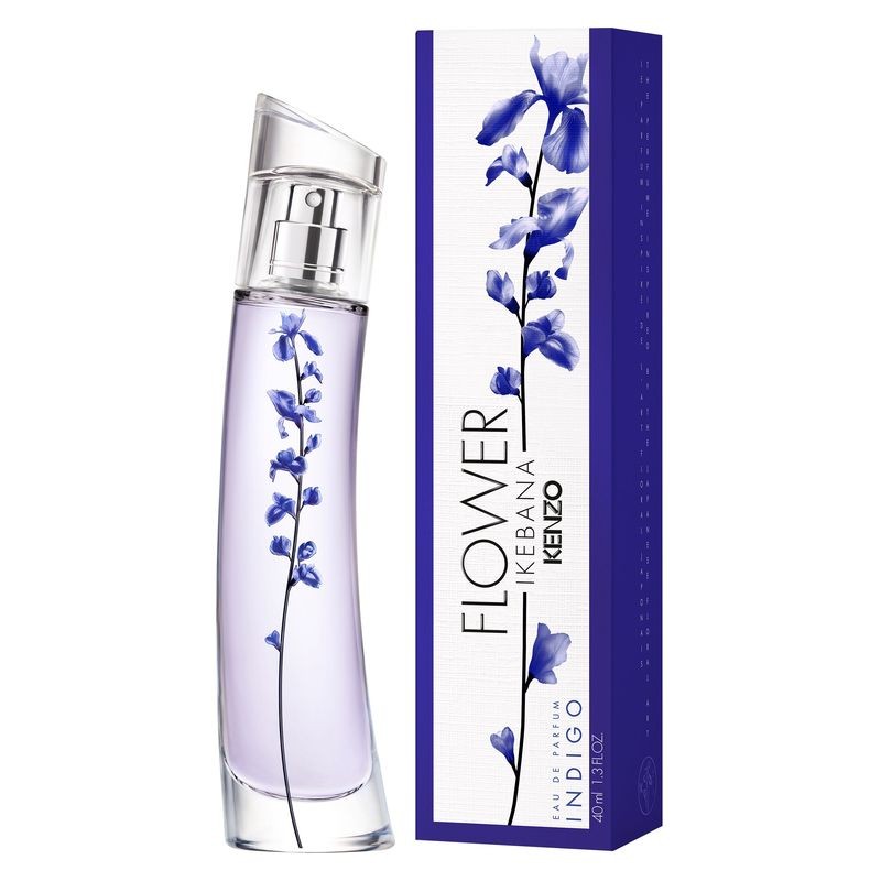 Kenzo Flower Indigo Ikebana Eau de Parfum Spray