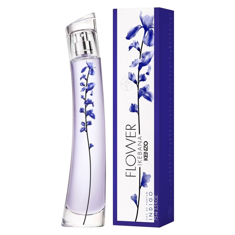 Kenzo Flower Indigo Ikebana Eau de Parfum Spray