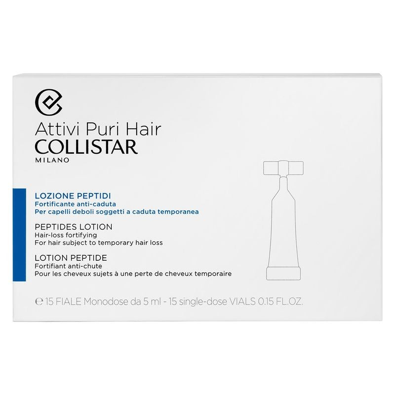 Collistar Fiale Fortificanti Anti-caduta 15 Fiale Da 5ml
