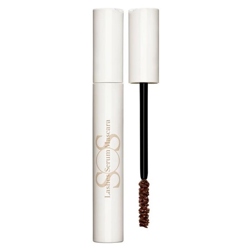 Clarins Mascara SOS Lashes Serum Mascara