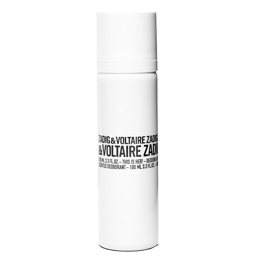 ZADIG & VOLTAIRE Deodorante Donna 100ml donna