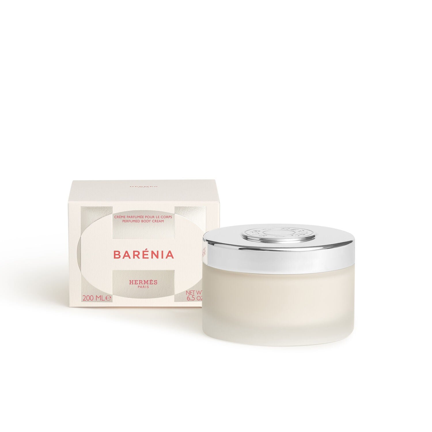 Hermes Barenia Crema Corpo Vaso, 200 ml corpo donna