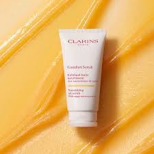 Clarins Comfort Scrub - Esfoliante Nutriente 50ml
