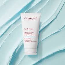 Clarins Fresh Scrub - Esfoliante Effetto Freschezza 50 Ml