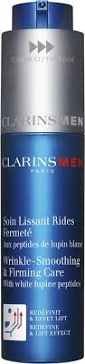 Clarins Men Soin Lissant Rides Fermetè 50ML