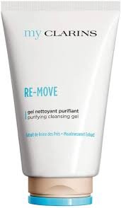Clarins My Clarins Re-Move Gel Nettoyant Purifiant, 125 ml