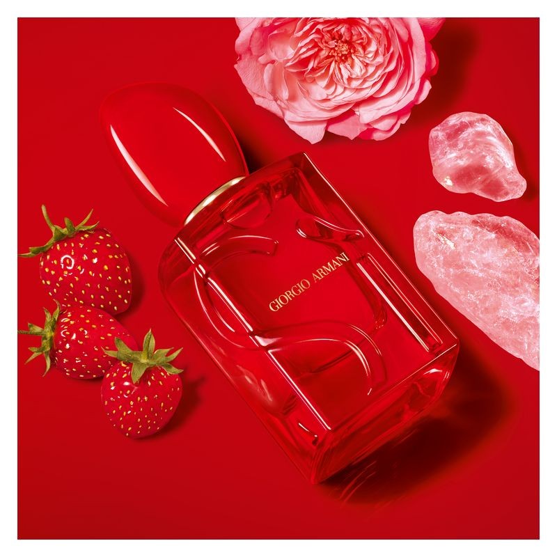Armani Si Passione Red Musk Eau de Parfum Spray