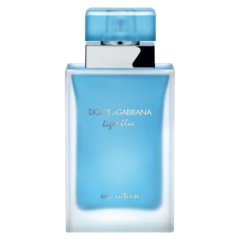 Dolce & Gabbana Light Blue Eau Intense Eau de Parfum spray Profumo donna
