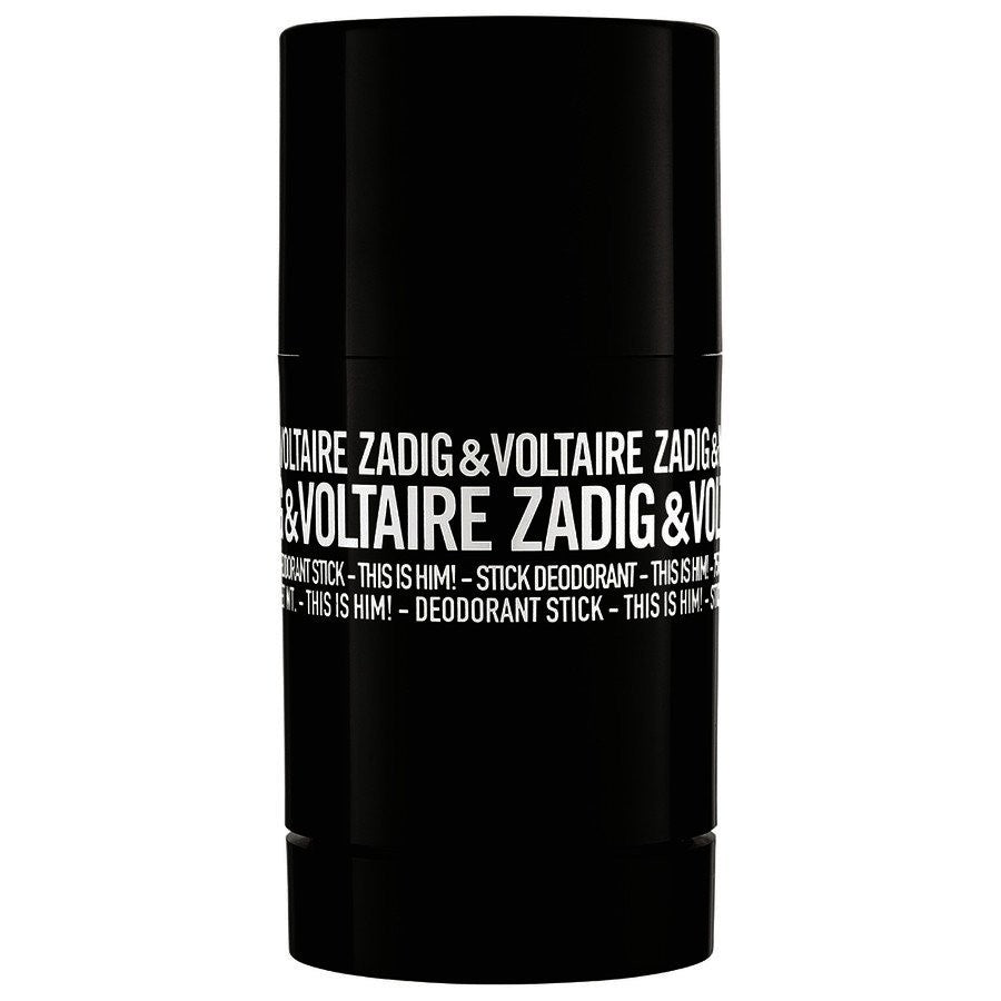 ZADIG & VOLTAIRE Deodorant Stick, 75 ml per Uomo
