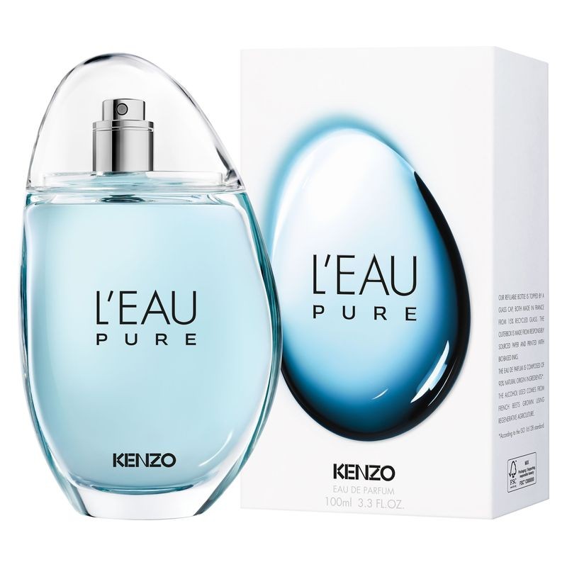 Kenzo L'Eau Pure Eau de Parfum Spray