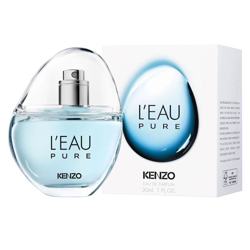 Kenzo L'Eau Pure Eau de Parfum Spray