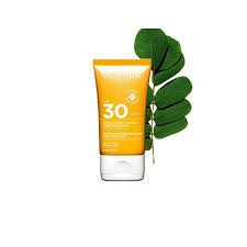Clarins Crème Solaire Jeunesse Spf30 Crema alta protezione, 50 ml