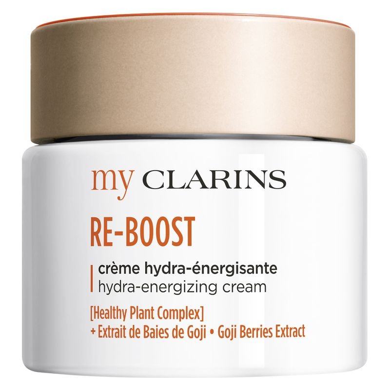 Clarins My Clarins RE-BOOST Créme Hydra-ènergisante 50 ml per tutti i tipi di Pelle