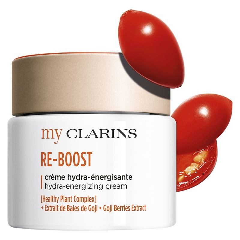 Clarins My Clarins RE-BOOST Créme Hydra-ènergisante 50 ml per tutti i tipi di Pelle