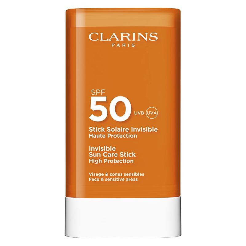 Clarins Stick Solaire Invisible Spf50 Solare Viso