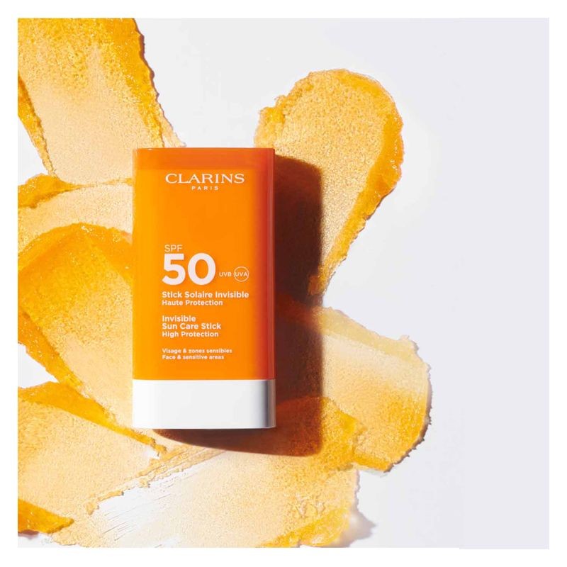 Clarins Stick Solaire Invisible Spf50 Solare Viso