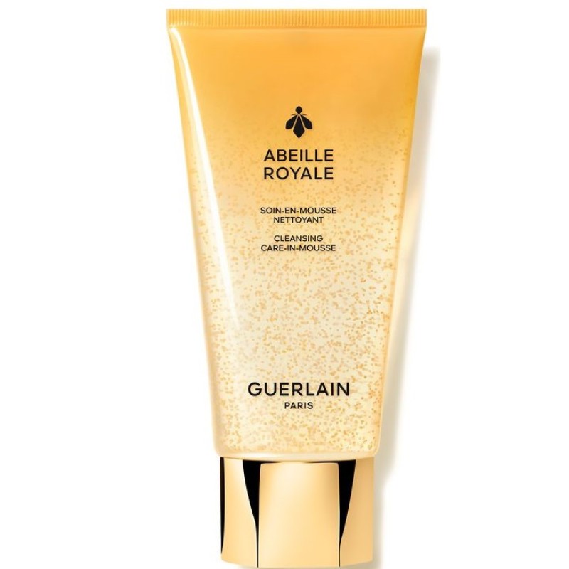 Guerlain Abeille Royale Cleansing Care-in-Mousse 175ml