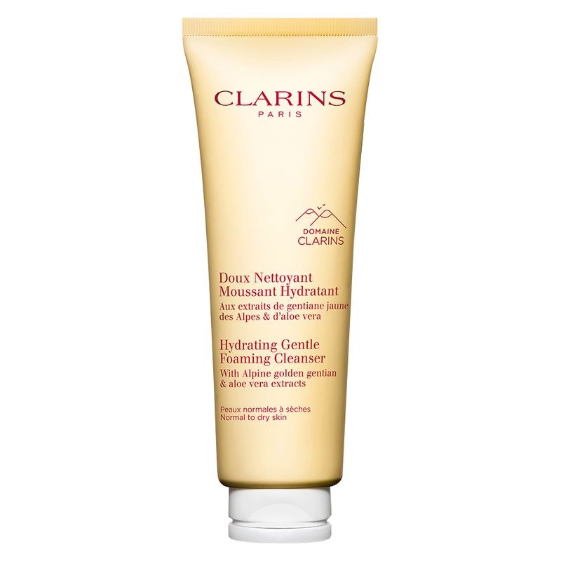 Clarins Doux Nettoyant Moussant Idratante 125ml
