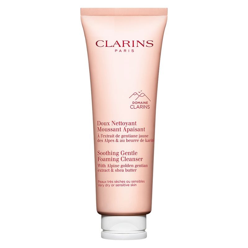 Clarins Doux Nettoyant Moussant Lenitivo 125ml