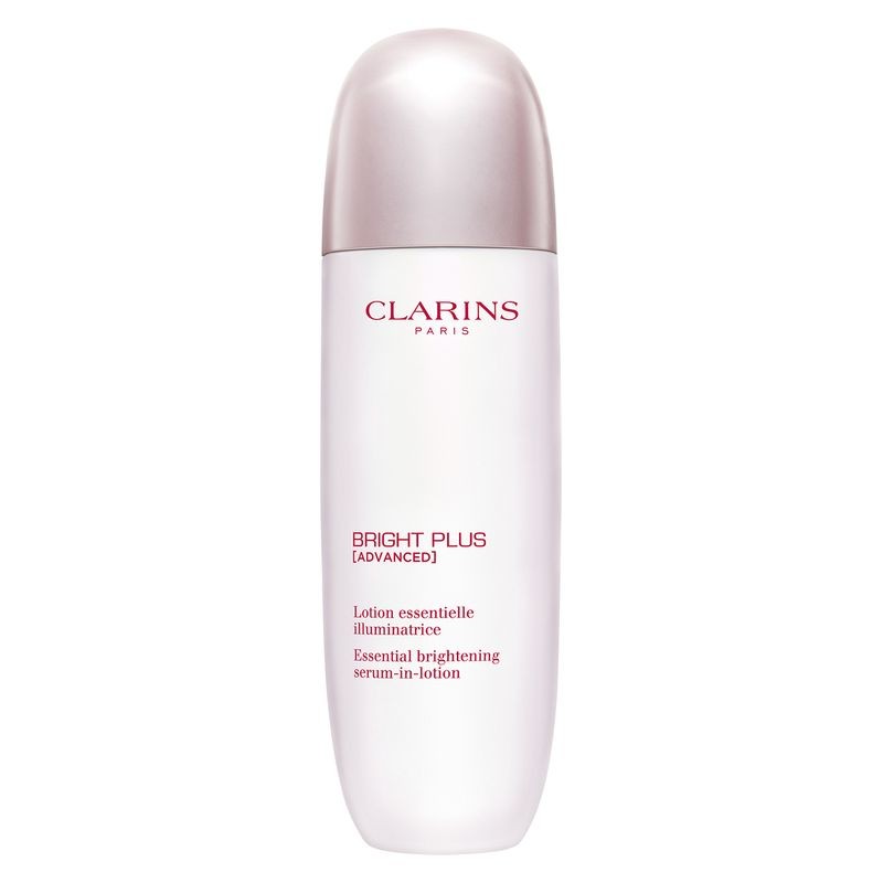clarins bright plus advanced serum in lotion 150ml