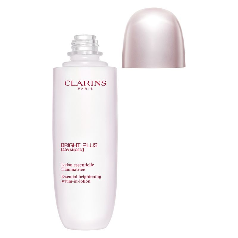 clarins bright plus advanced serum in lotion 150ml