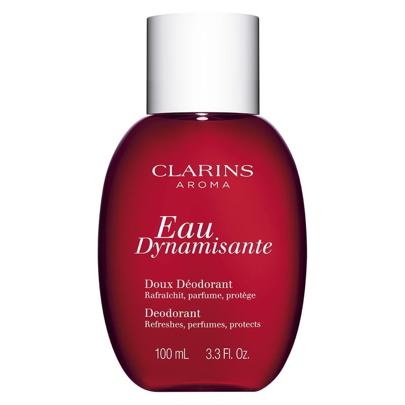 Clarins Eau Dynamisante Deodorante Spray 100ml
