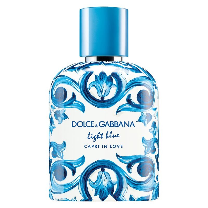 Dolce & Gabbana Love in Capri Uomo Eau de Parfum Spray