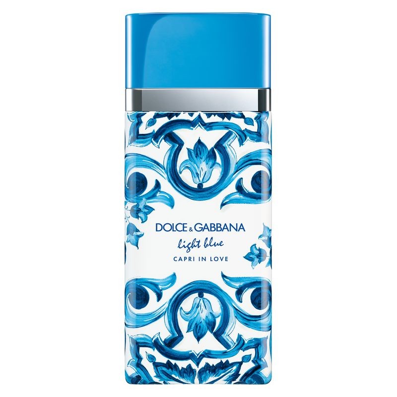 Dolce & Gabbana Love in Capri Donna Eau de Parfum Spray