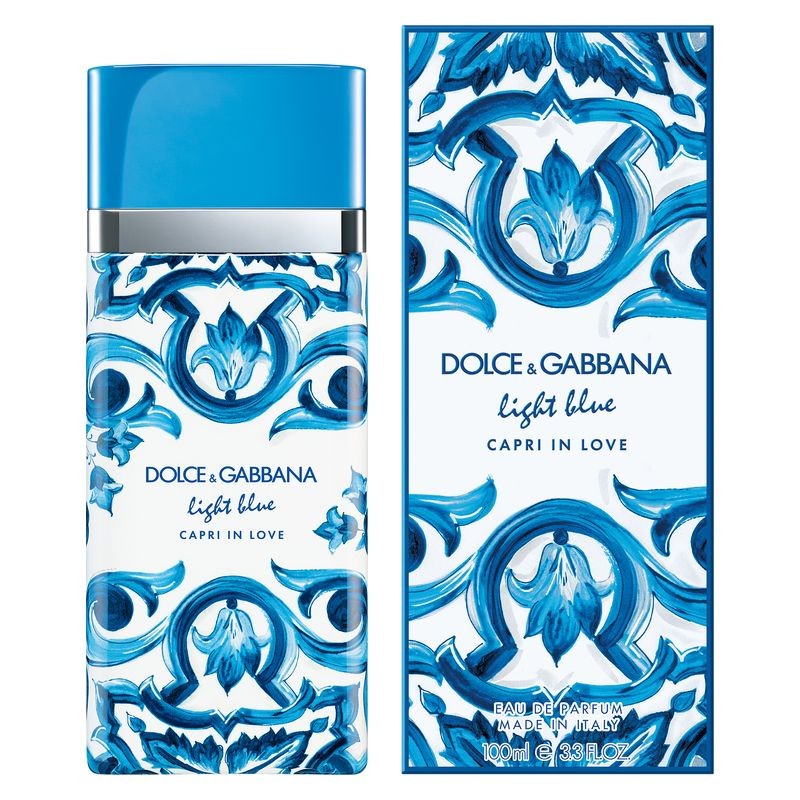 Dolce & Gabbana Love in Capri Donna Eau de Parfum Spray