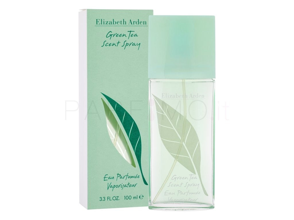 Elizabeth Arden Green Tea eau de toilette Spray 100 ml